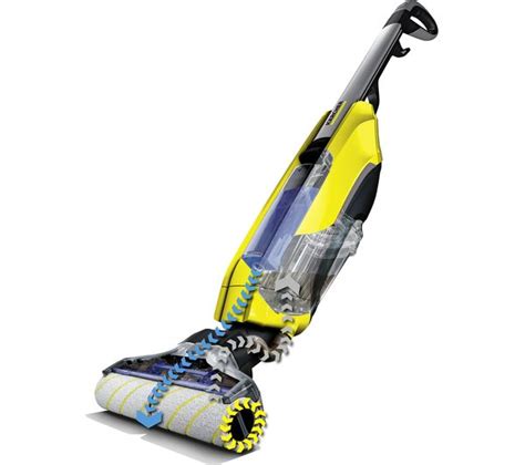 Buy Karcher Fc5 Hard Floor Cleaner Yellow Free Delivery Currys