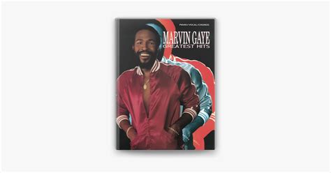 Marvin Gaye Greatest Hits Songbook By Marvin Gaye On Apple Books