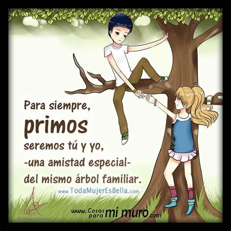 Primos Amistad Especial Imagen Frases De Primas Mensajes Para