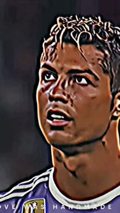 Prime Ronaldo Was Smothing Else 🥶 Viral Football Soccer Edit