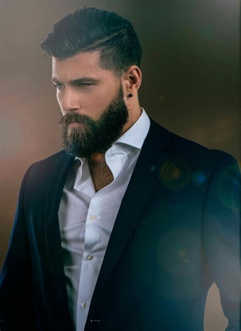 30 Professional Beard Styles Of 2018 For Men Live Enhanced