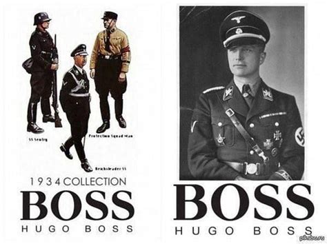 Fact Check Did Hugo Boss Design Nazi Uniforms Viral Pictures Trigger