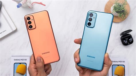 Rp35 Juta Unboxing Samsung Galaxy M23 5g Indonesia Youtube