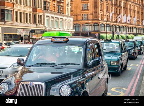 Congested Street Traffic City Uk Hi Res Stock Photography And Images