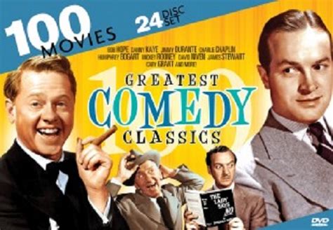 100 GREATEST COMEDY CLASSICS