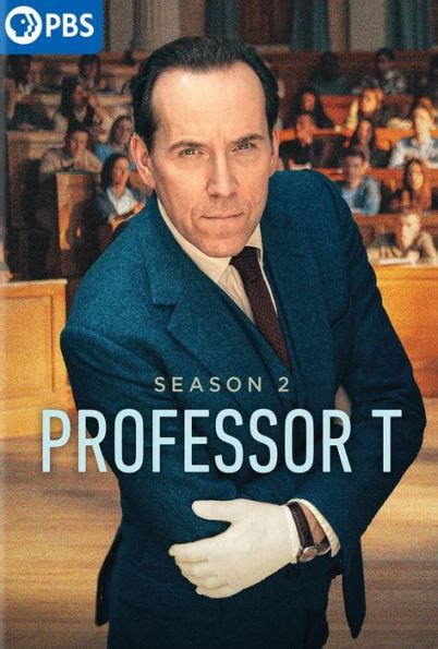 Professor T: Season 2 [2 Discs] by Professor T: Season 2 | DVD | Barnes & Noble®