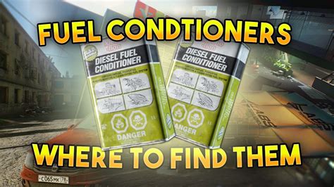 Detail Escape From Tarkov Fuel Conditioner Koleksi Nomer 3