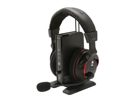 Turtle Beach Ear Force Px5 Programmable Wireless Headset Dolby 71 Surround Sound With Bluetooth