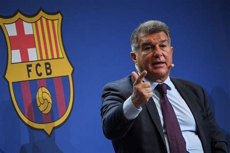 Fabrizio Romano On Twitter Barcelona President Joan Laporta Reveals “we Think Ousmane Dembélé