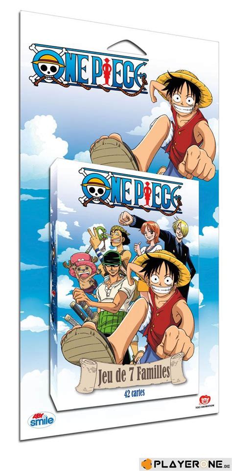 One Piece Jeux De Familles Shopforgeek Card Game One Piece