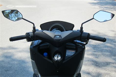 Essai Yamaha Nmax