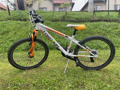 Bicykel Torpado Viper Mtb Detsk Bicykle Palcov Mtbiker Baz R