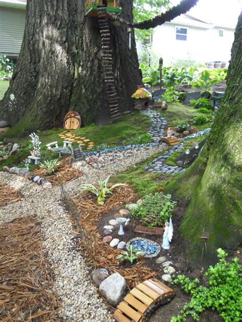 Backyard Fairy Gardens Fairy Gardening Indoor Fairy Gardens Fairy Garden Houses Fairy Garden