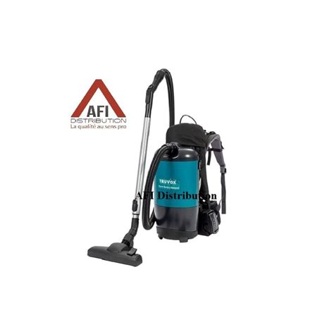 Aspirateur Dorsal Batterie Valet Battery Backpack Truvox