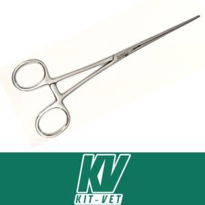 Pinza Clamp Doyen Intestinal Recta Kit Vet