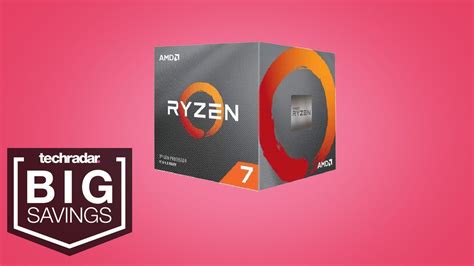 Amazon Has An Amazing AMD Ryzen 7 3800X Deal Ahead Of Black Friday