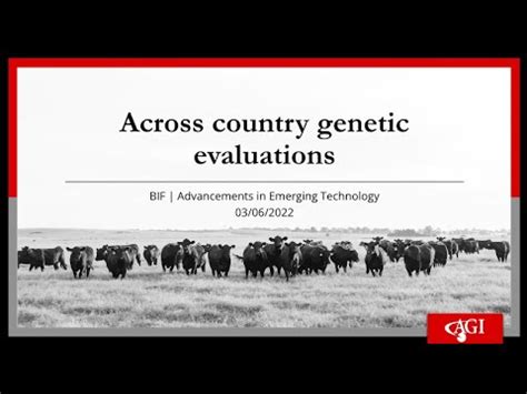 Bif Advancements In Emerging Technology Dr Andre Garcia Youtube