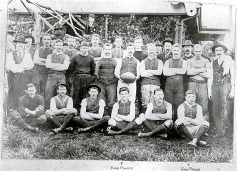 Photograph Bacchus Marsh Football Club