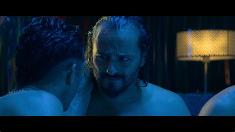 ausCAPS Miguel Ángel Silvestre Enric Auquer and Niko Verona nude in Sky Rojo 1 07 Thinking