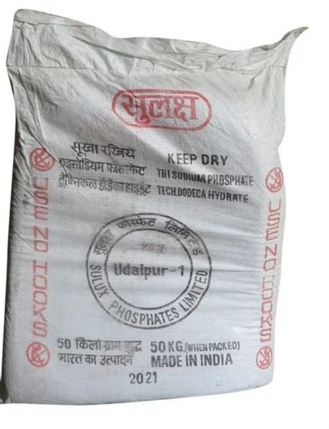 Trisodium Phosphate Powder At Rs Kg Trisodium Phosphate In New