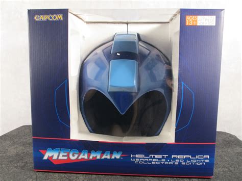 Multiverse - Mega Man 1:1 scale Wearable Helmet Prop Replica #MVR-992416