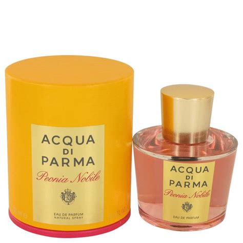 Acqua Di Parma Peonia Nobile By Acqua Di Parma Eau De Parfum Spray