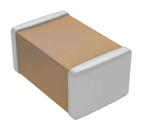 Samsung Electro Mechanics 120 NF 25 V Dc Multilayer Ceramic Capacitor