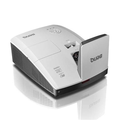 Projetor De Curta Distancia - Projetor BenQ MW855UST de Ultra Curta Distância, HDMI Interativo ...