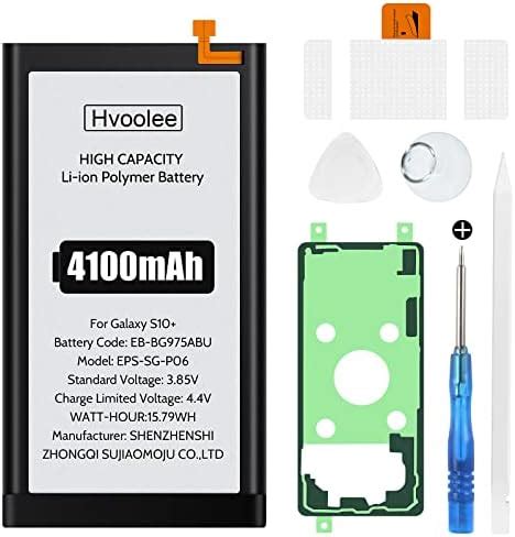 Amazon Maxbear Galaxy S Plus Battery Upgraded Mah V