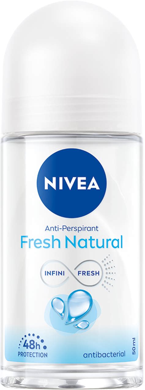 Антиперспирант NIVEA Infinifresh Натуральная свежесть 50 мл (42246978/ ...