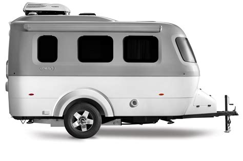 Airstream Releases Its First Ever Fiberglass Camper The Smartly