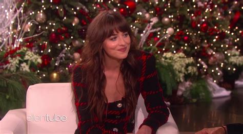 Reactions to Dakota Johnson's Interview With Ellen DeGeneres | PS Celebrity