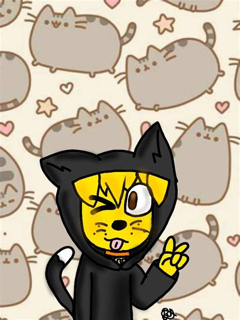 Dibujo Para El Concurso CorazoncitoGatuno Chimo Idk Amino Amino