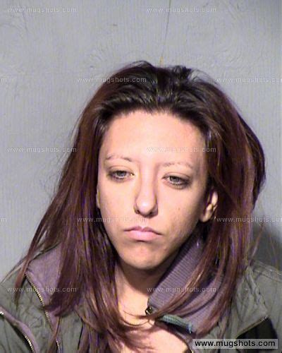 Phoenix Arizona Ashely Mcdonald Ashley M Mcdonald Mugshot Ashley M