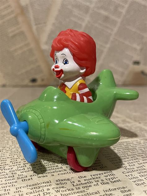 Baby Ronald Mcdonaldmeal Toyf 2000toys高円寺店