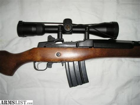 Armslist For Sale Ruger Mini 14 182 Series