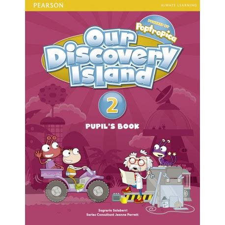 Our Discovery Island Level 2 Pupil S Book Access Code