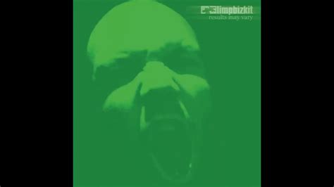 Limp Bizkit Results May Vary Full Album YouTube