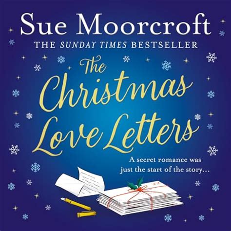 Amazon The Christmas Love Letters Audible Audio Edition Sue