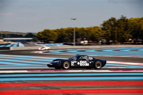 Chevron B Chassis Ch Dbe Driver Roger Whiteside Dix