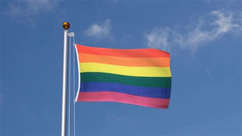 Rainbow - 3x5 ft Flag - MaxFlags - Royal-Flags