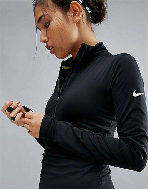 Nike Pro Half Zip Top Atelier Yuwaciaojp