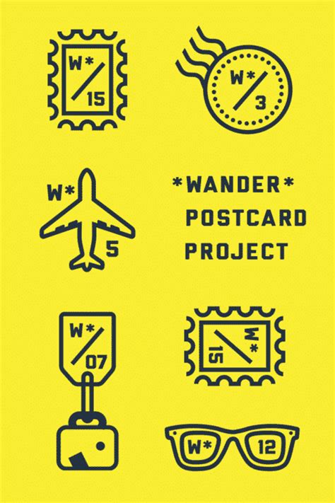 25 Creative Postcard Designs for Inspiration