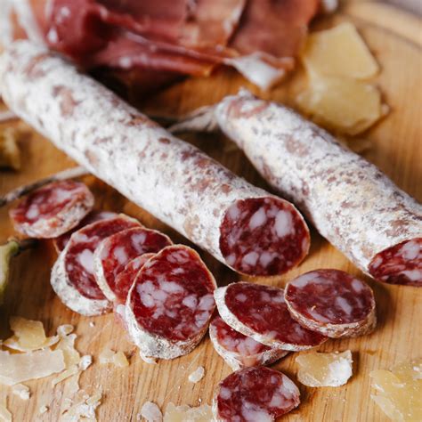 Fuet Saucisse S Che Pur Porc Noiseline Du P Rigord