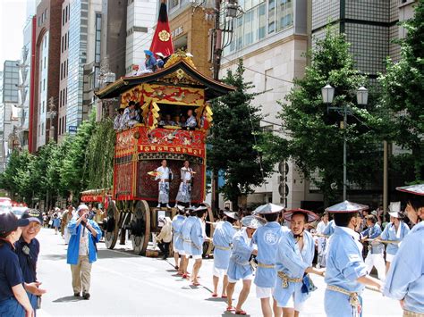 祇園祭山鉾巡行 京都の観光地 京都観光ネット