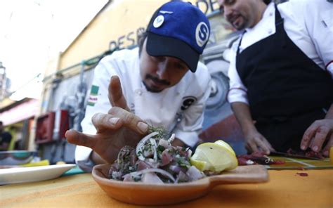 La Unesco Declara El Ceviche Peruano Patrimonio Cultural Inmaterial De