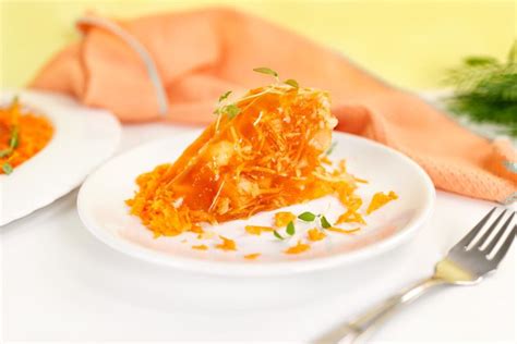 Carrot Pineapple Jello Salad · Jellojoy