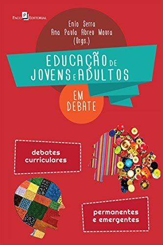 PDF Educação de Jovens e Adultos em Debate Saraiva Conteúdo