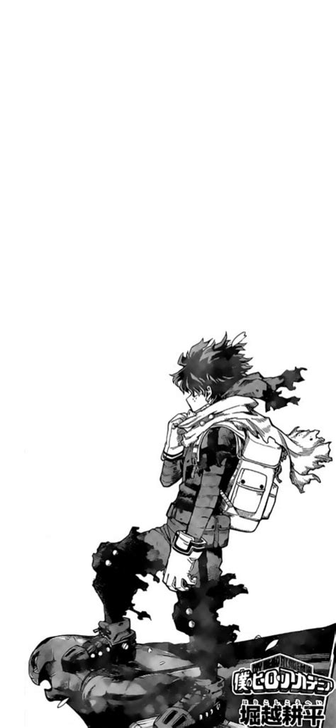 Mha Chapter 306 Deku Png By Ultraautismman On Deviantart