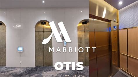 Epic Otis Skyrise Mod Compass Elevators At The Marriott Chateau